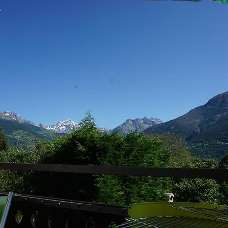 Maison Mey - Cir Vda Gignod 008 Aosta Buitenkant foto