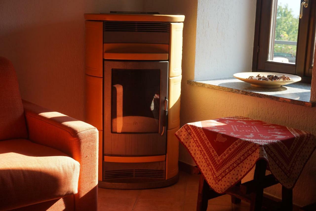 Maison Mey - Cir Vda Gignod 008 Aosta Buitenkant foto